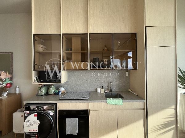 2 Schlafzimmer – Arom Wongamat — 2