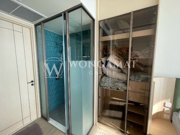 1 Schlafzimmer – Arom Wongamat — 8