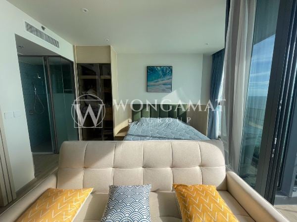 1 Schlafzimmer – Arom Wongamat — 5