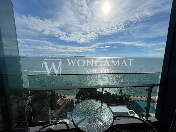 1 Schlafzimmer – Arom Wongamat — 11