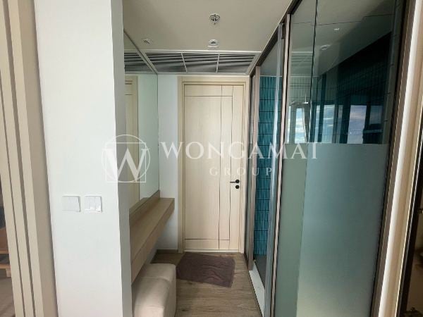 1 Schlafzimmer – Arom Wongamat — 9