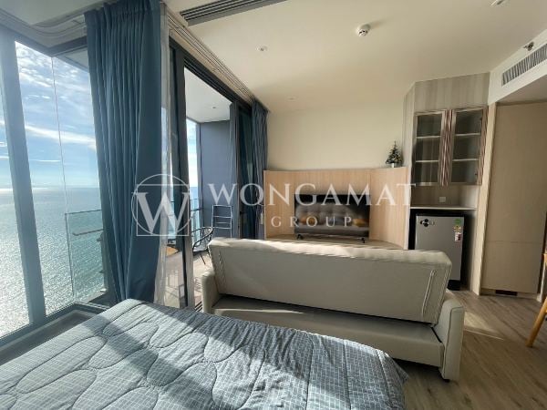 1 Schlafzimmer – Arom Wongamat — 4