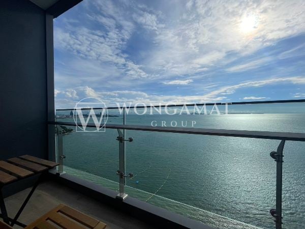 1-Bedroom-Arom Wongamat — 15