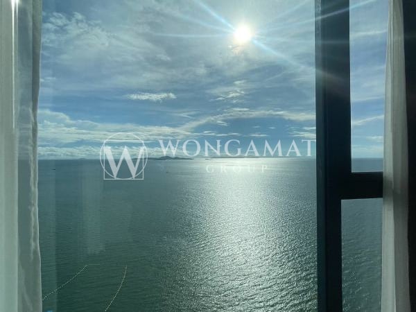 1-комнатная комната Arom Wongamat — 15