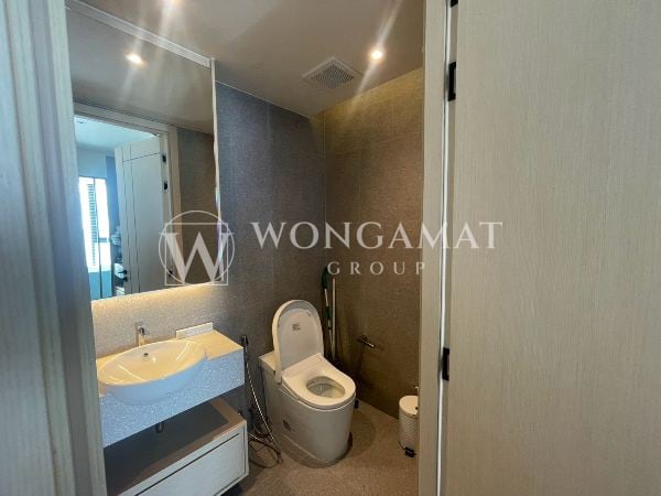 1-комнатная комната Arom Wongamat — 9
