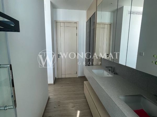1-комнатная комната Arom Wongamat — 6