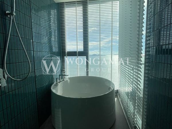 1-комнатная комната Arom Wongamat — 8