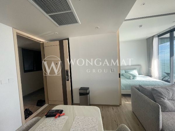 1-комнатная комната Arom Wongamat — 10