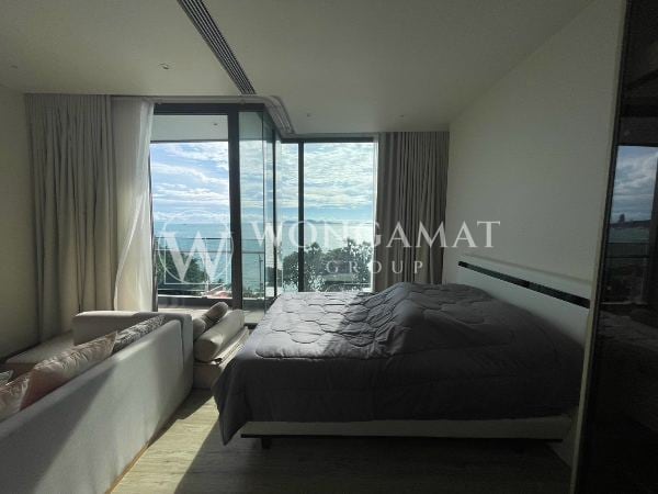1 Schlafzimmer – Arom Wongamat