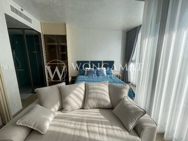 1 ห้องนอน Arom Wongamat — 4