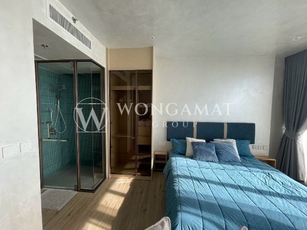 1 ห้องนอน Arom Wongamat — 5