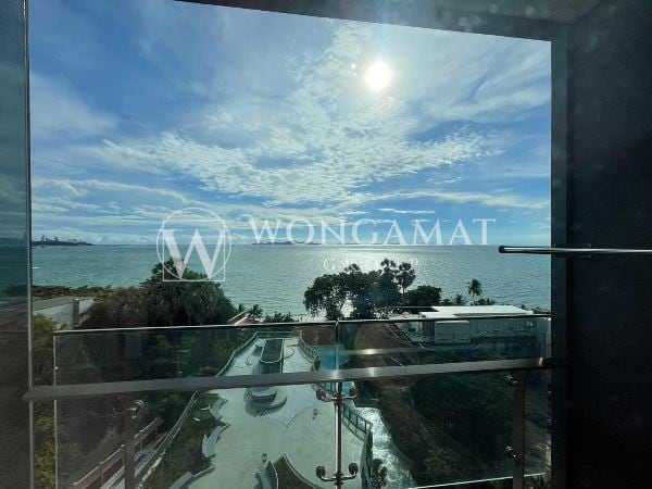 1 ห้องนอน Arom Wongamat — 7