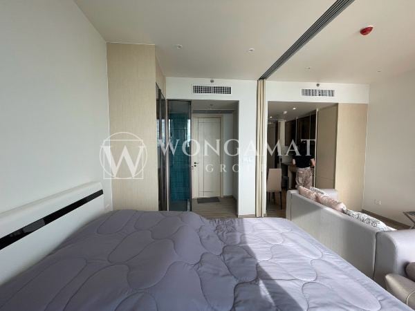 1 ห้องนอน Arom Wongamat — 2