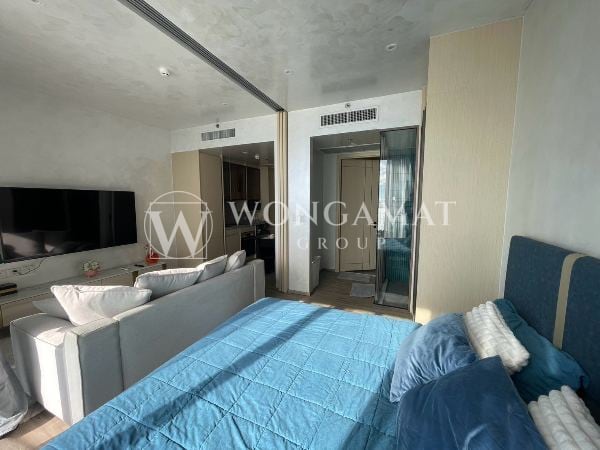1 ห้องนอน Arom Wongamat — 10