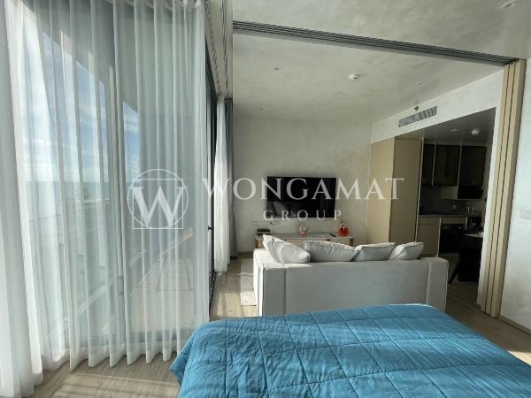 1 ห้องนอน Arom Wongamat — 6