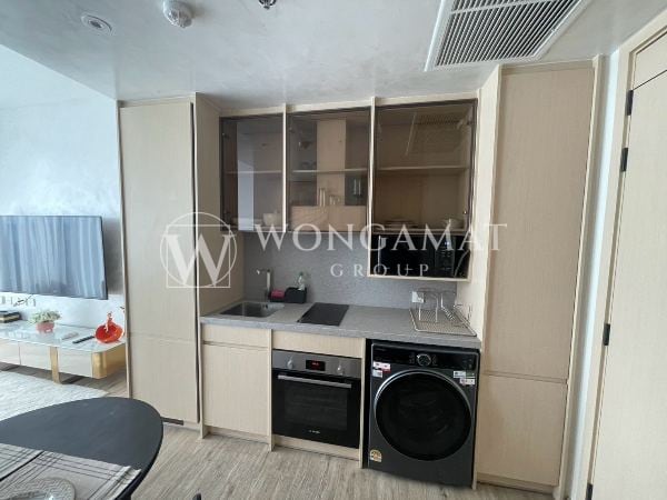 1 ห้องนอน Arom Wongamat — 3