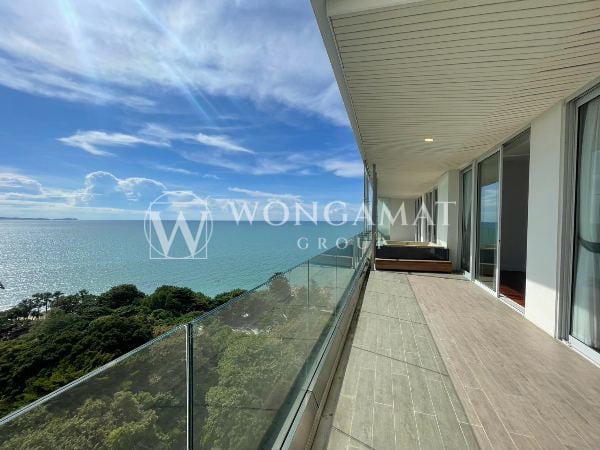 3 Schlafzimmer – The Cove Wongamat — 15