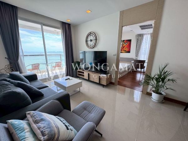 2-Bedroom-The Palm Wongamat