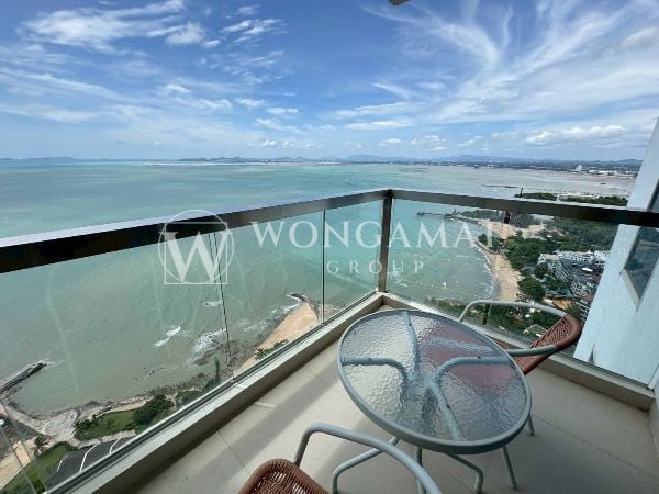 2-Bedroom-The Palm Wongamat — 8