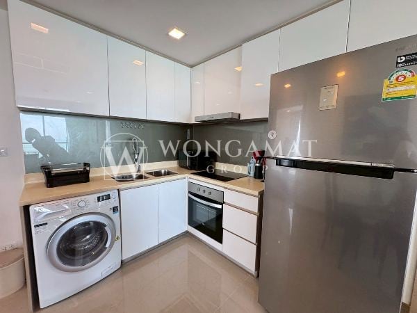 2-Bedroom-The Palm Wongamat — 2