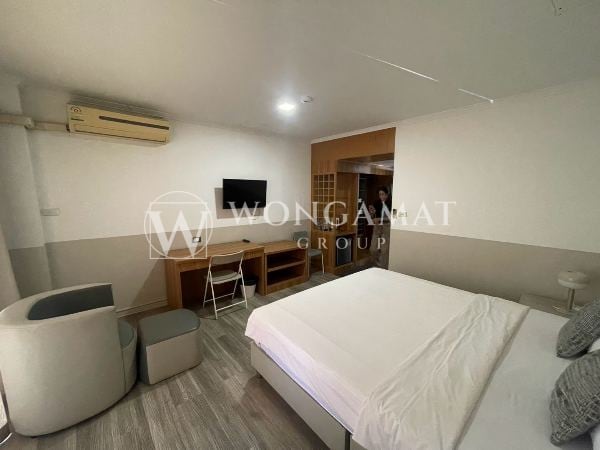 2- Bedroom4-Bed-Garden สวรรค์