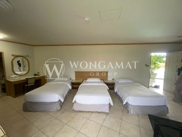 1 Schlafzimmer – rrom-3bed-Garden Paradise — 5