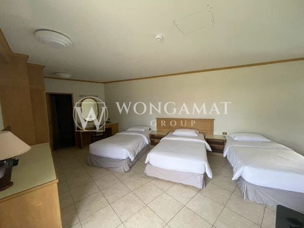 1 Schlafzimmer – rrom-3bed-Garden Paradise — 7