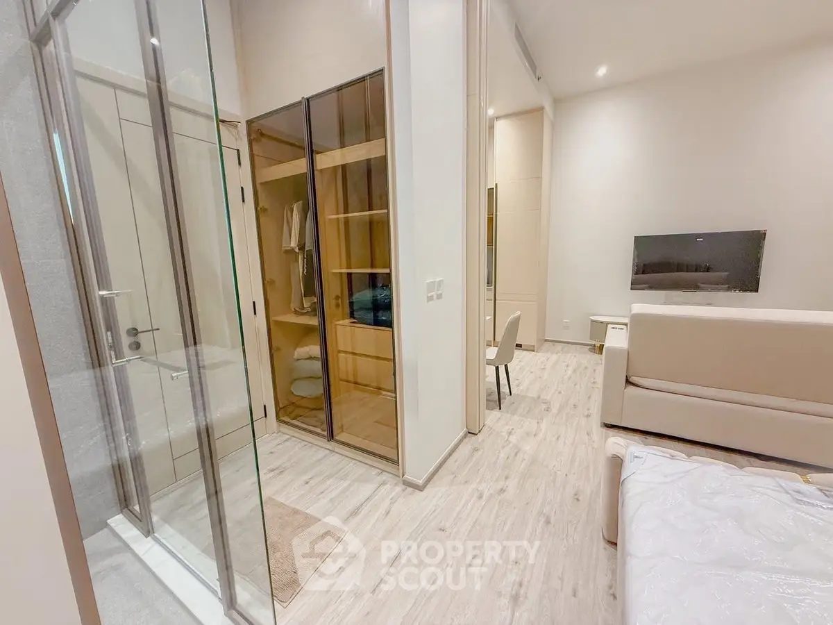 1-Bedroom Sea View - Arom Wongamat