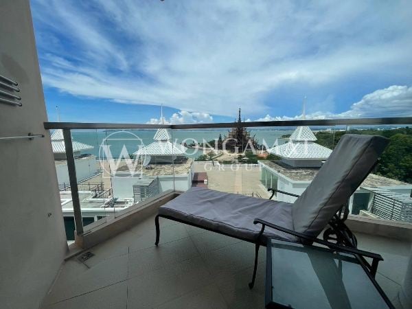 1 Schlafzimmer – Pattaya Modus