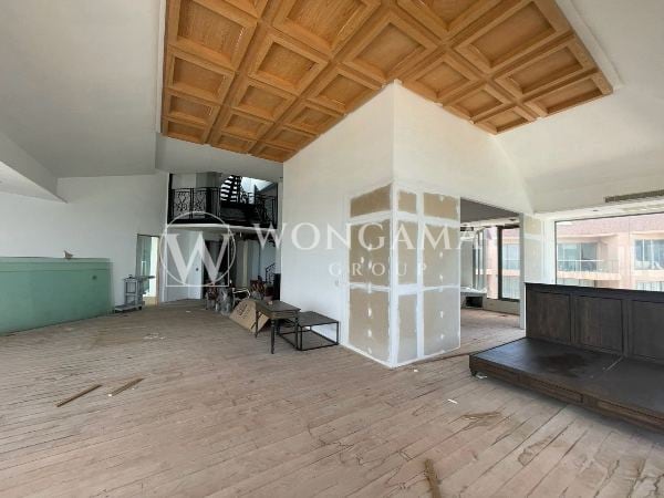 Duplex-Penthouse-Pattaya Modus