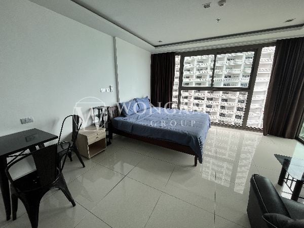 1 Schlafzimmer – Wongamat Tower — 3