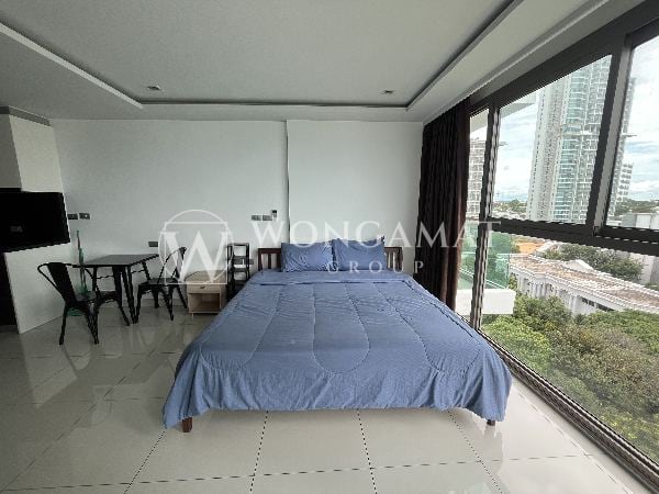 1 Schlafzimmer – Wongamat Tower — 4