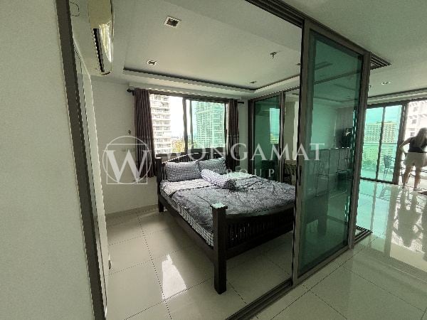 1 Schlafzimmer – Wongamat Tower — 16
