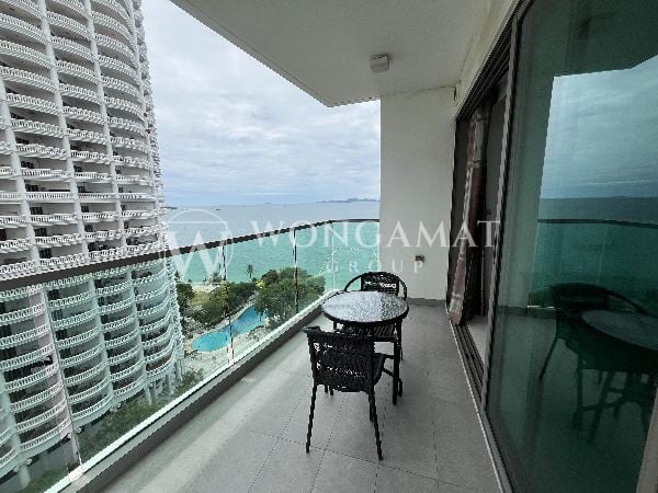 1 Schlafzimmer – Wongamat Tower — 11