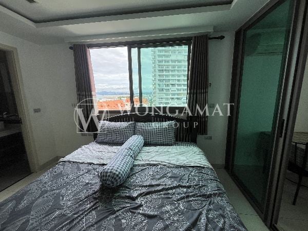 1 Schlafzimmer – Wongamat Tower — 13