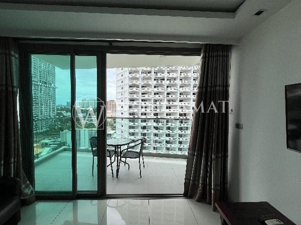 1 Schlafzimmer – Wongamat Tower — 9