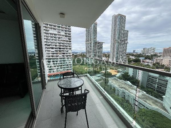 1 Schlafzimmer – Wongamat Tower — 10