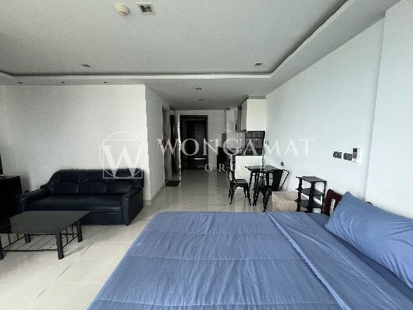1 Schlafzimmer – Wongamat Tower — 5