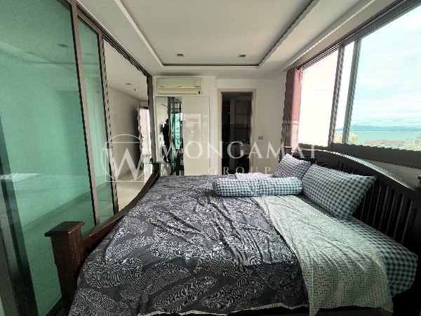 1 Schlafzimmer – Wongamat Tower — 12