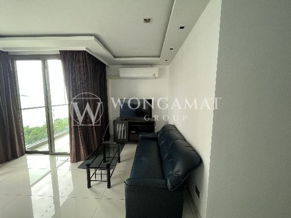 1 Schlafzimmer – Wongamat Tower — 2