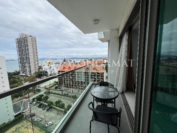 Студия Wongamat Tower — 9