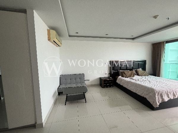 Студия Wongamat Tower — 5