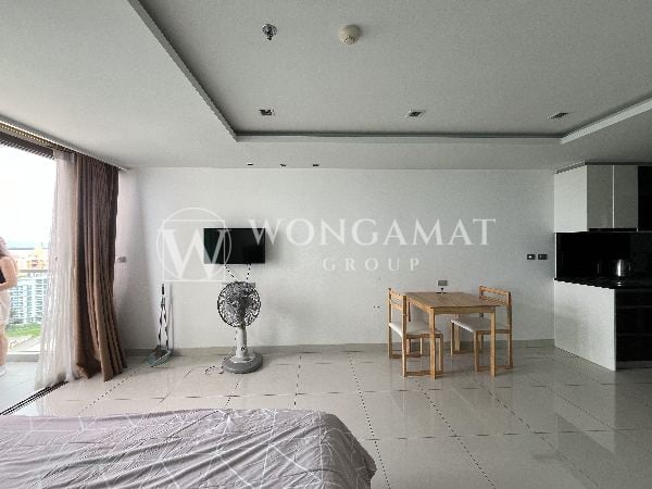 Студия Wongamat Tower — 3