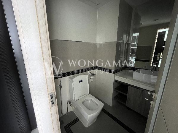 Студия Wongamat Tower — 2