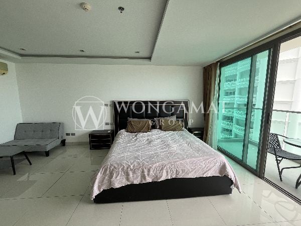 สตูดิโอ Wongamat Tower