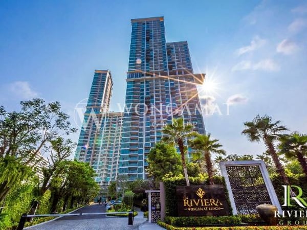 1-Bedroom-Riviera Wongamat — 12