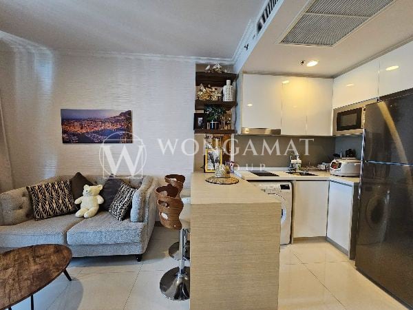 1-Bedroom-Riviera Wongamat — 6