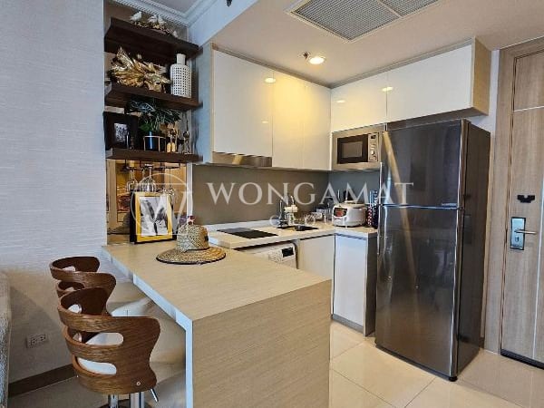 1-Bedroom-Riviera Wongamat — 7