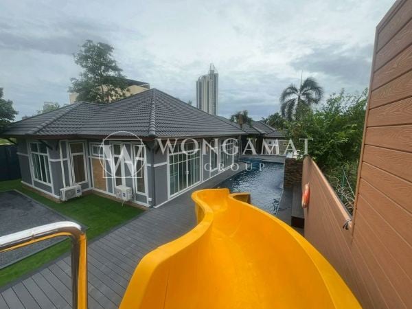 5 Schlafzimmer – Palm De Jomtien Villa — 5