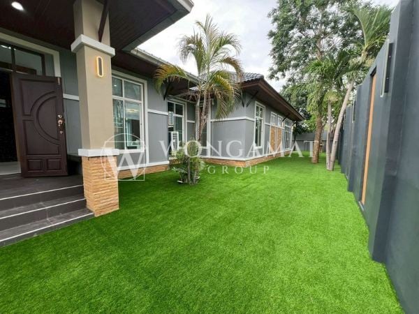 5 Schlafzimmer – Palm De Jomtien Villa — 12